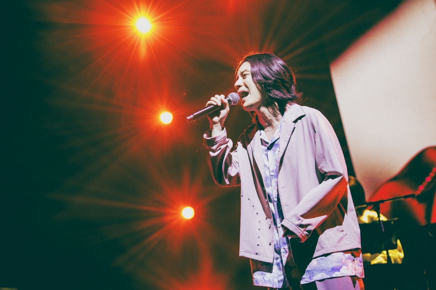 音楽で繋がる。」 「横山裕×渋谷すばる」ライブレポート | USENの音楽